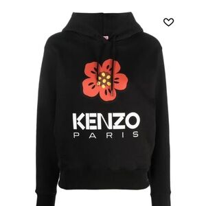 Kenzo Hoodie Size Small